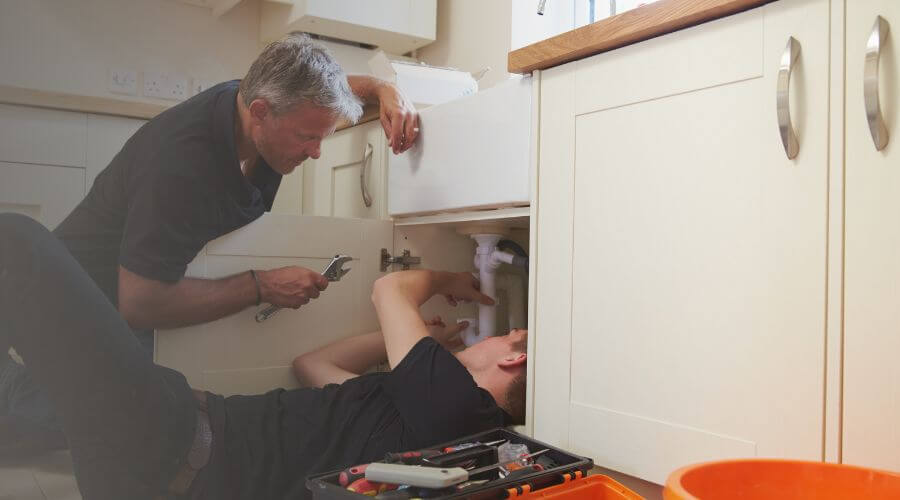 Professional bathroom faucet installation in Windsor, WI